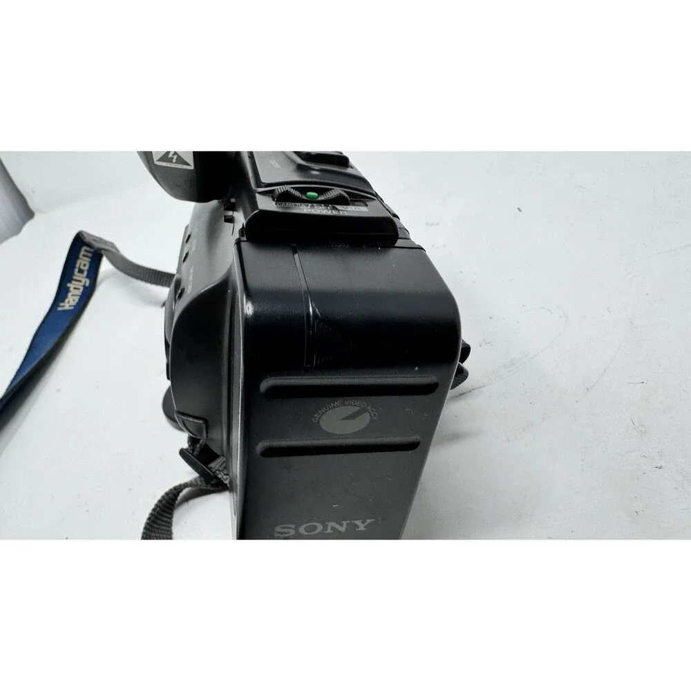 Sony video handycam